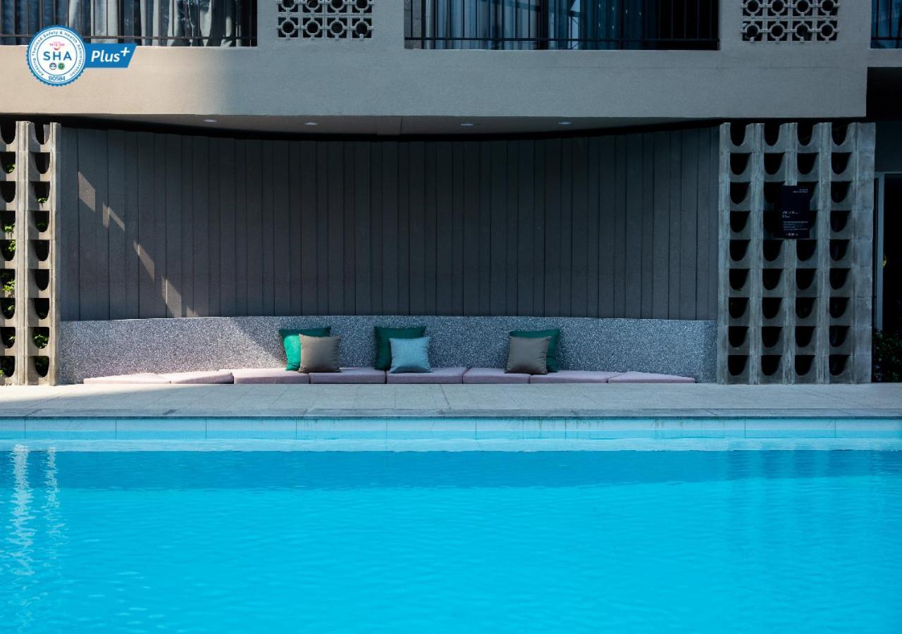 Reno Hotel Бангкок Екстер'єр фото