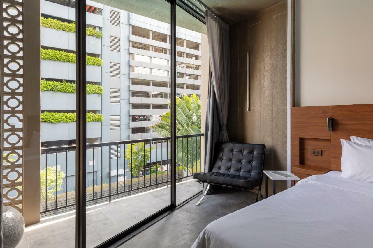 Reno Hotel Бангкок Екстер'єр фото
