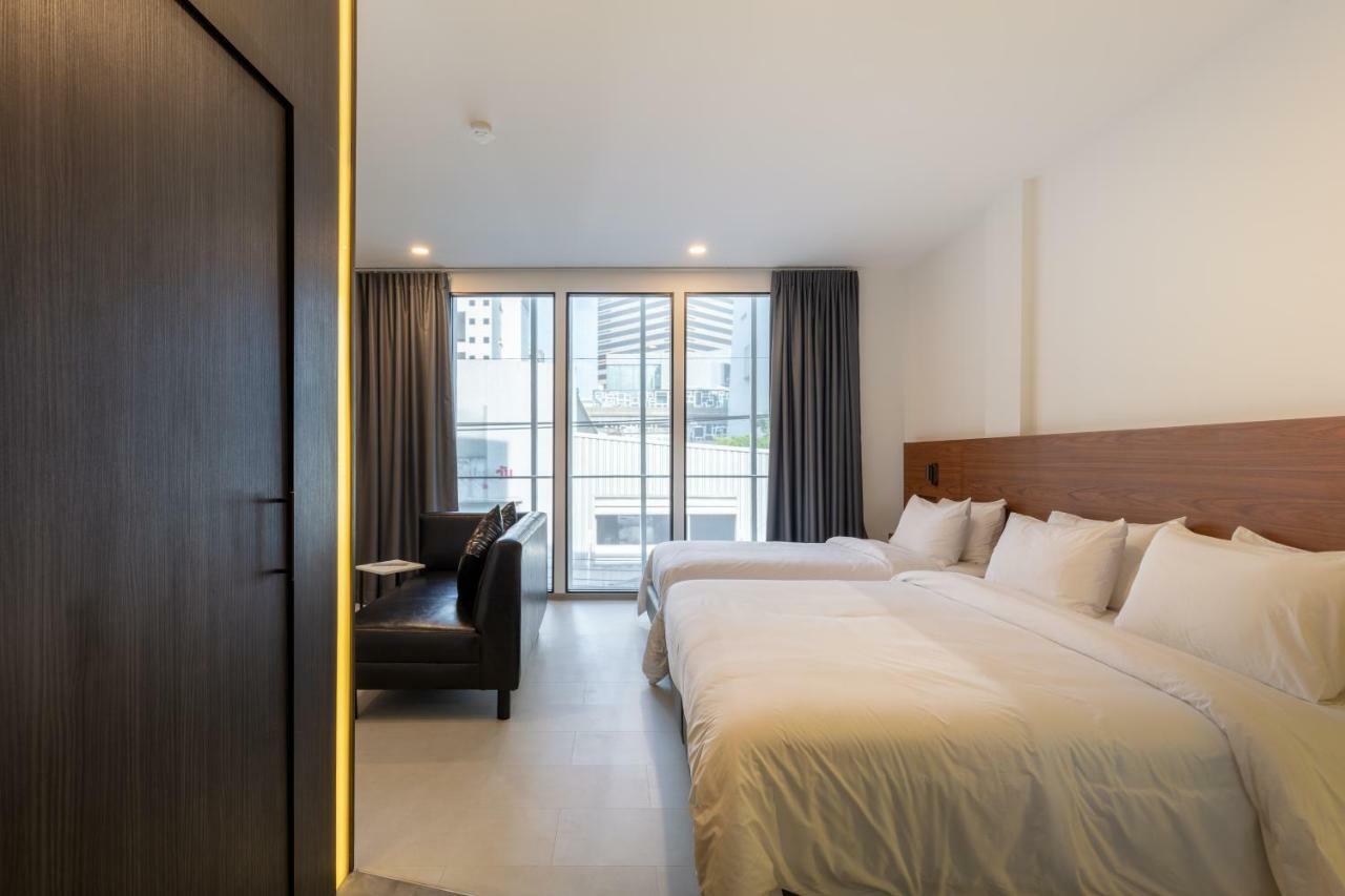 Reno Hotel Бангкок Екстер'єр фото
