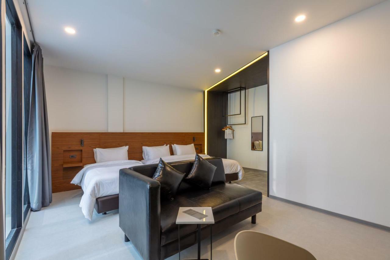 Reno Hotel Бангкок Екстер'єр фото