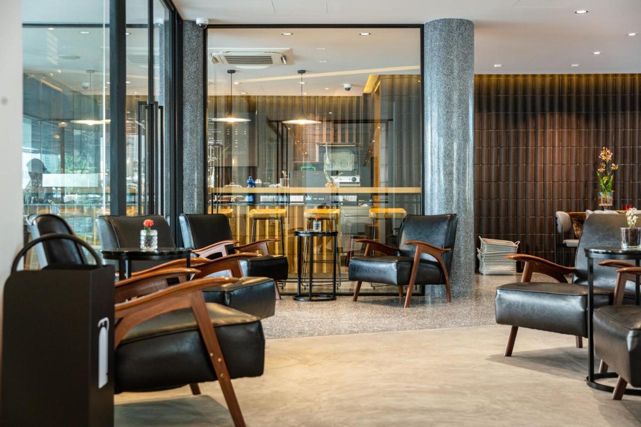 Reno Hotel Бангкок Екстер'єр фото